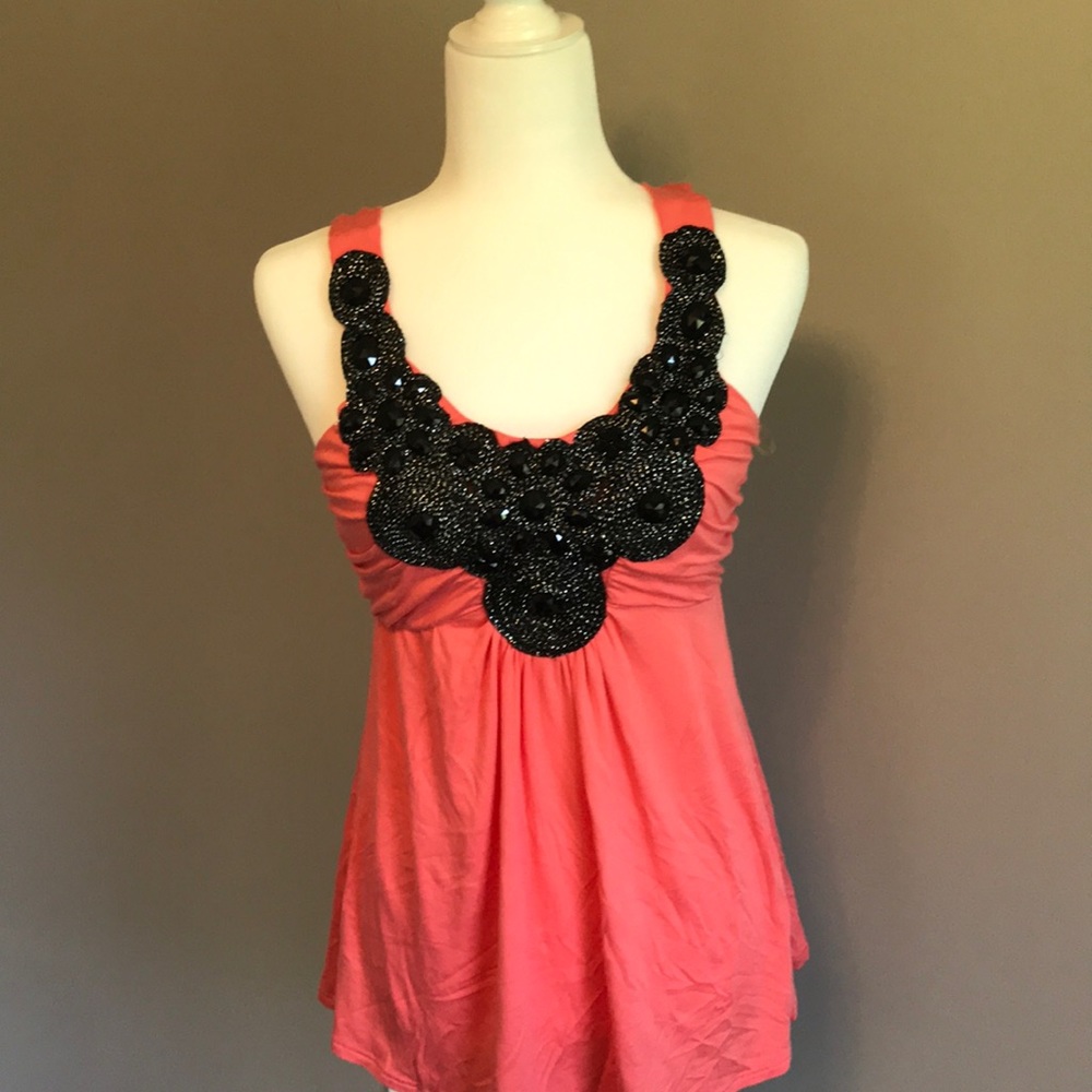Dressy tank